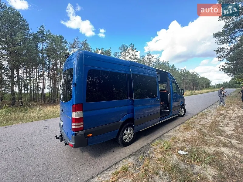 Mercedes-Benz Sprinter