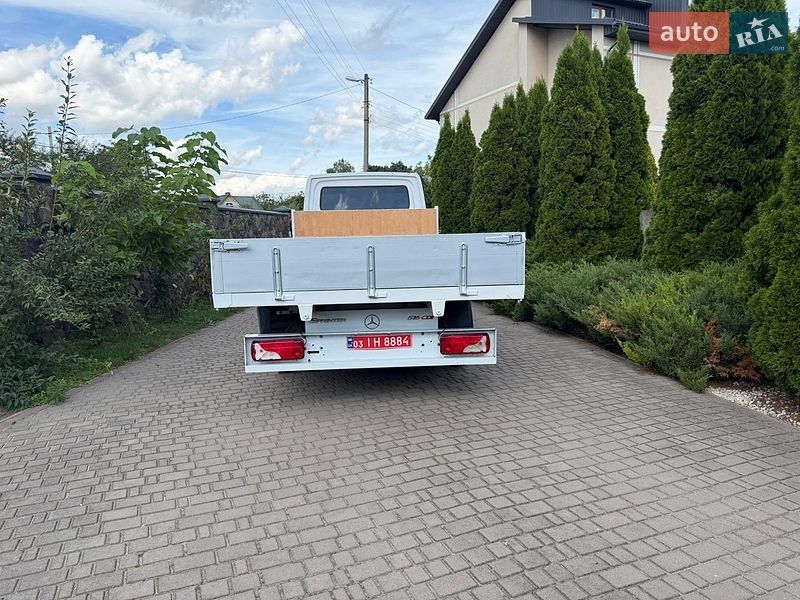 Борт Mercedes-Benz Sprinter 2013 в Луцке