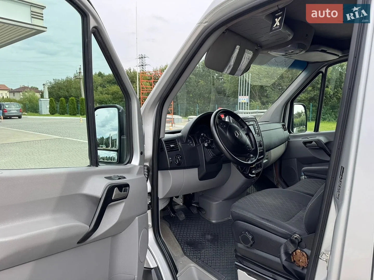 2016 Mercedes-Benz Sprinter - мініатюра 7