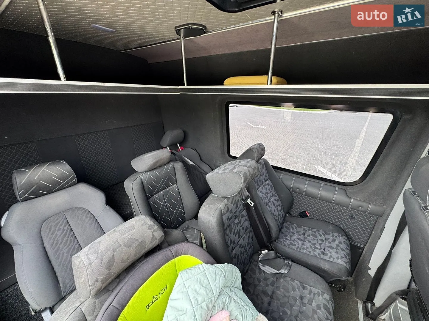 2016 Mercedes-Benz Sprinter - мініатюра 16