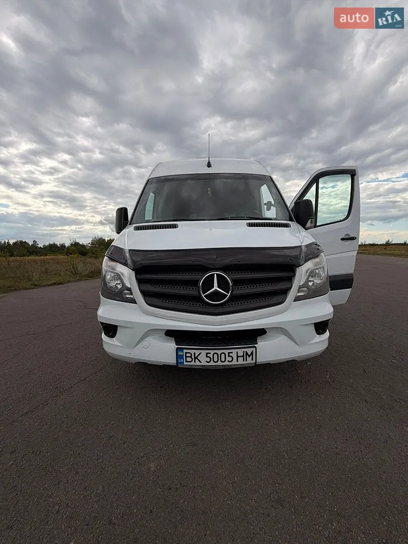 2010 Mercedes-Benz Sprinter - мініатюра 4