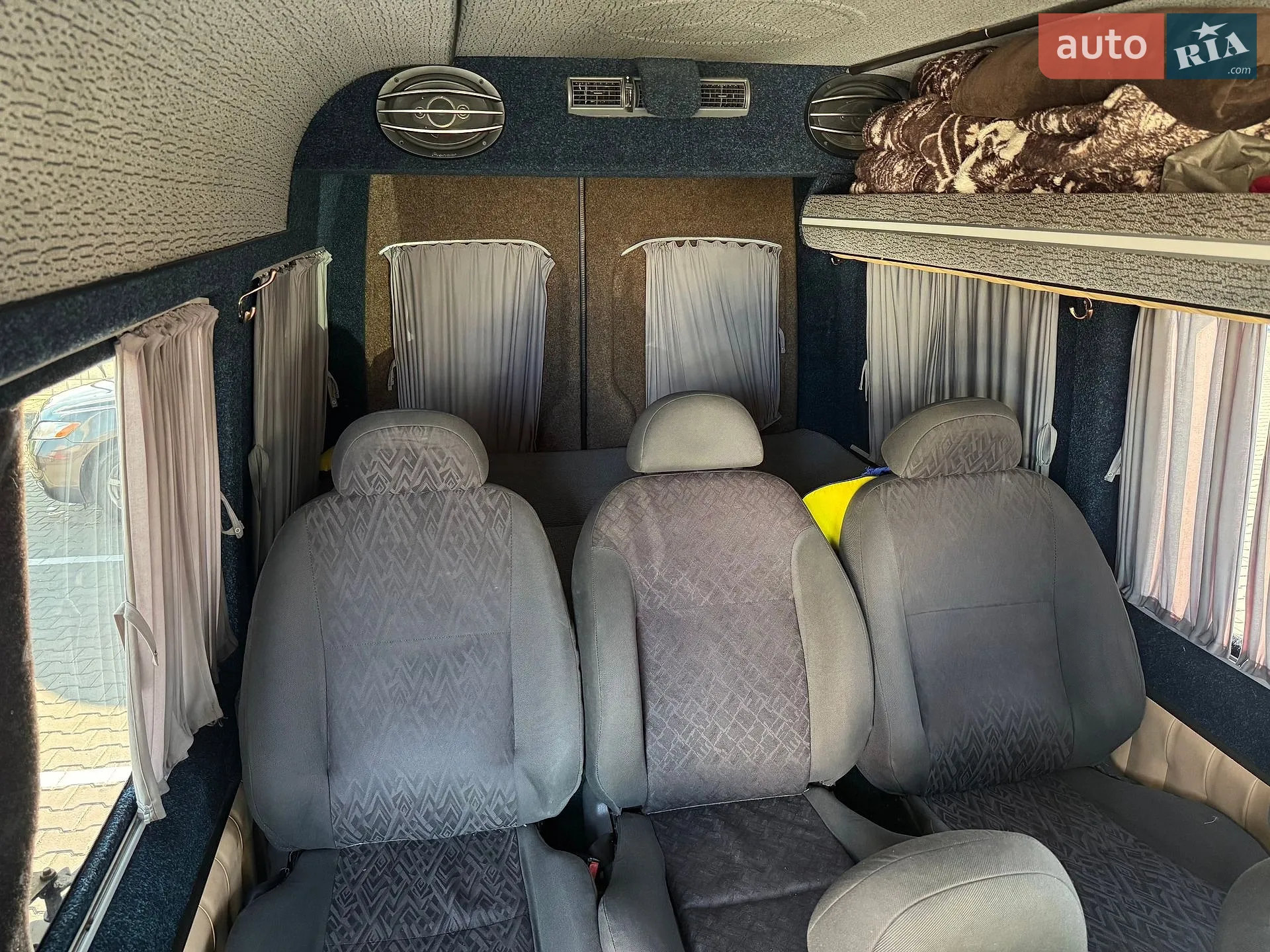 2010 Mercedes-Benz Sprinter - мініатюра 15