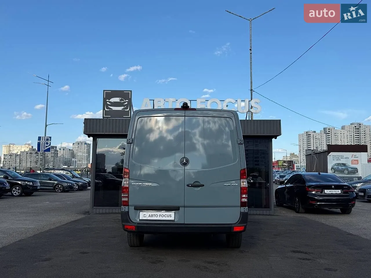 2014 Mercedes-Benz Sprinter - мініатюра 6