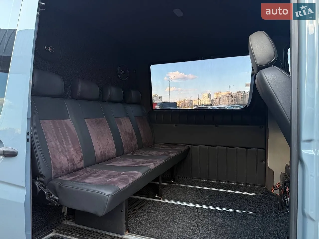 2014 Mercedes-Benz Sprinter - мініатюра 10