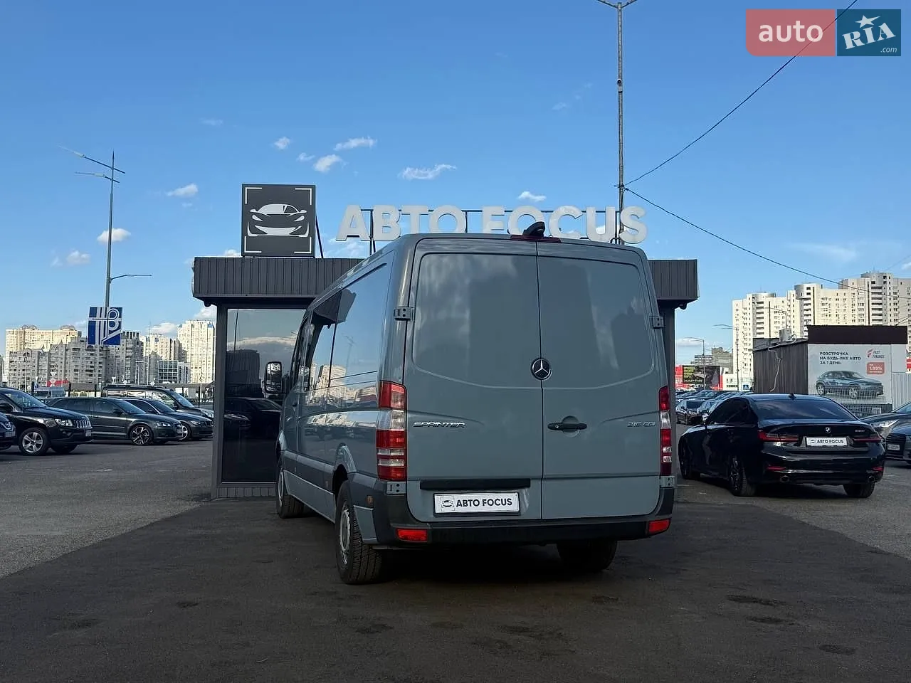 2014 Mercedes-Benz Sprinter - мініатюра 5