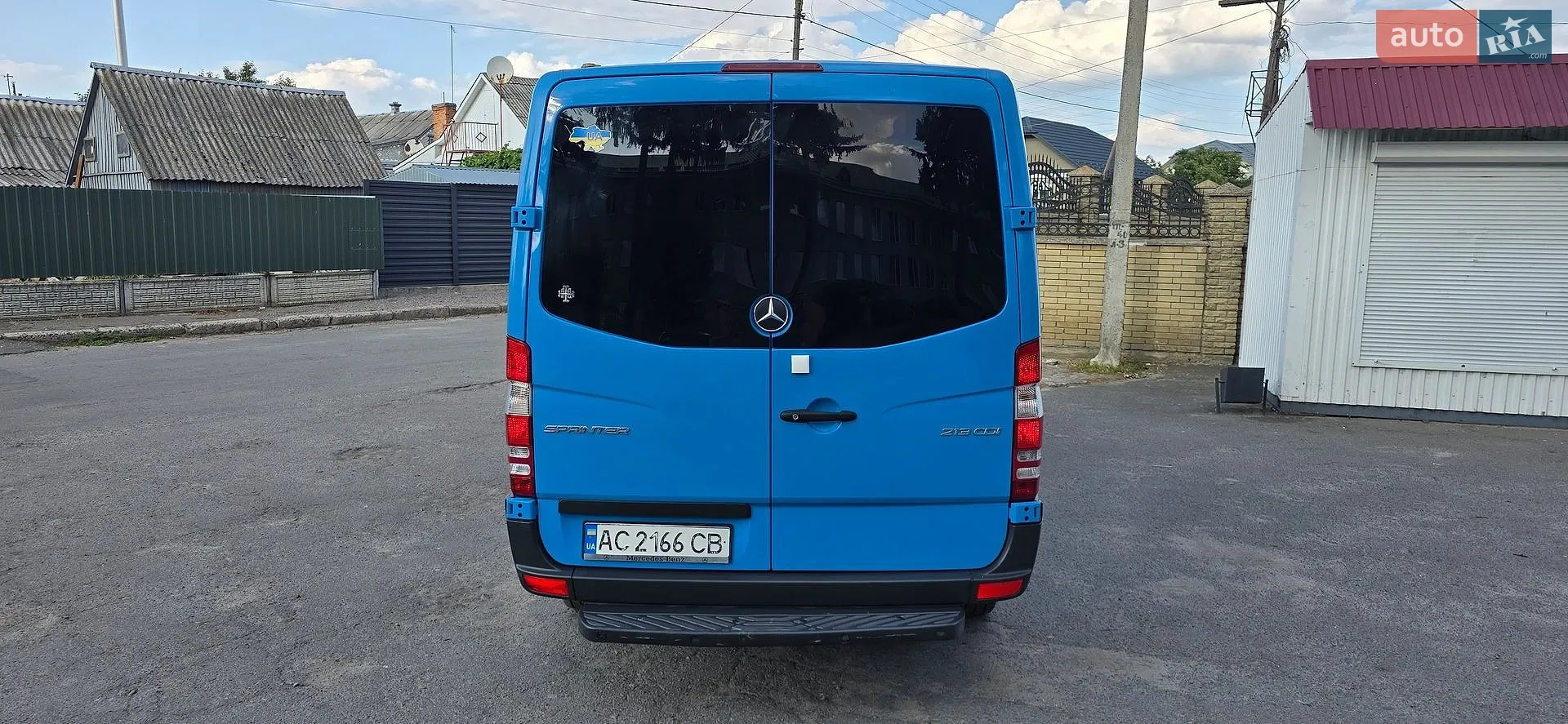 2014 Mercedes-Benz Sprinter - мініатюра 7