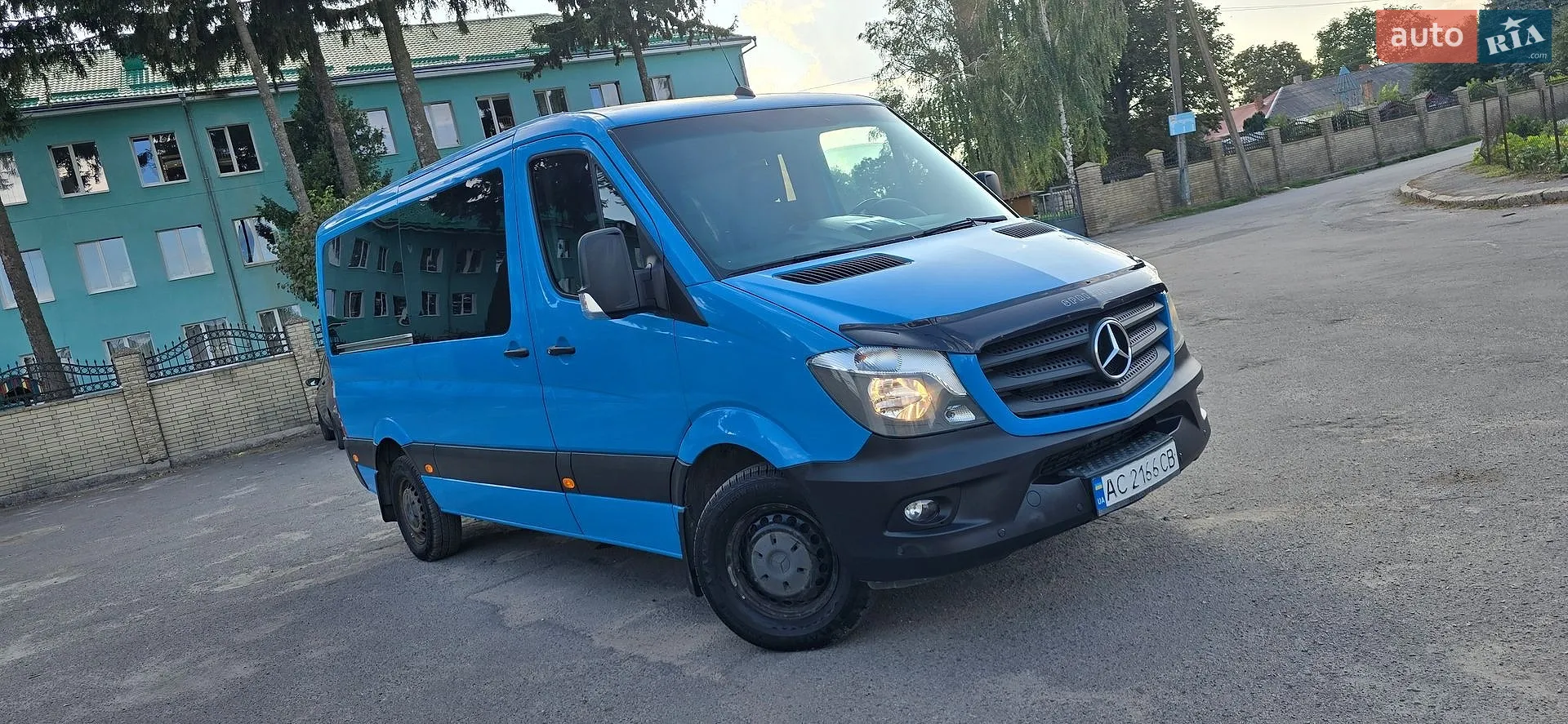 2014 Mercedes-Benz Sprinter - фото 1