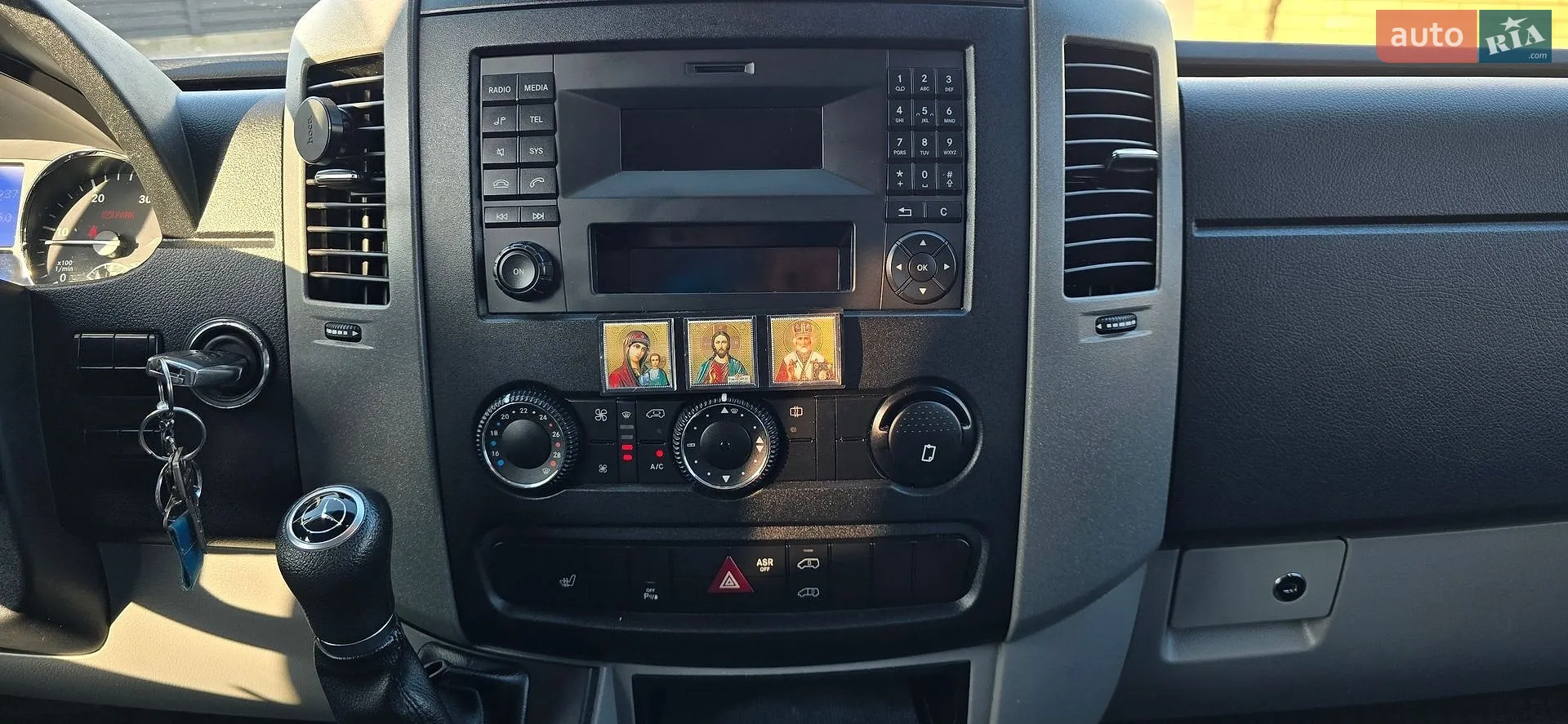 2014 Mercedes-Benz Sprinter - мініатюра 14