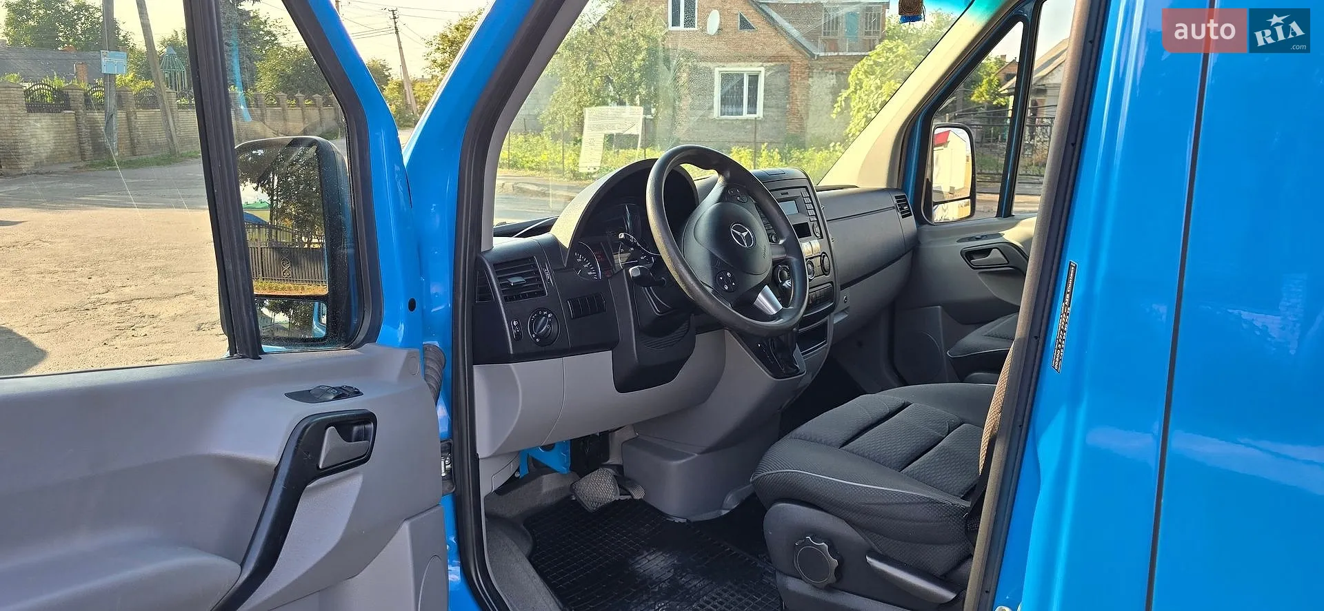 2014 Mercedes-Benz Sprinter - мініатюра 9