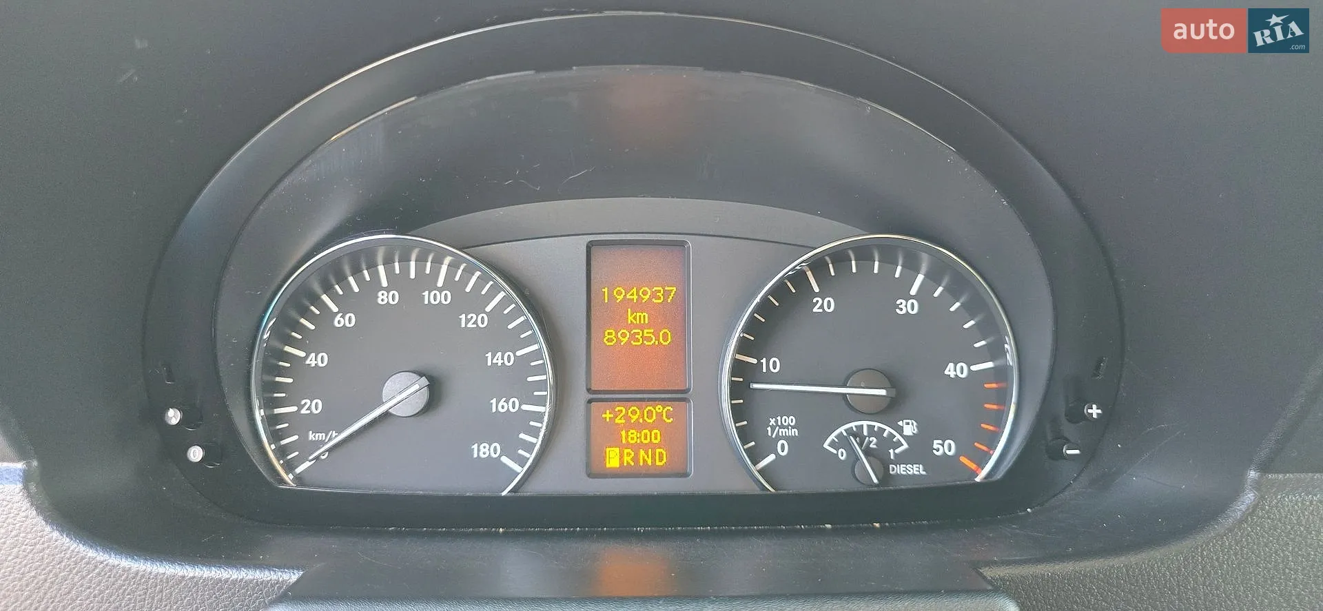 2014 Mercedes-Benz Sprinter - мініатюра 19