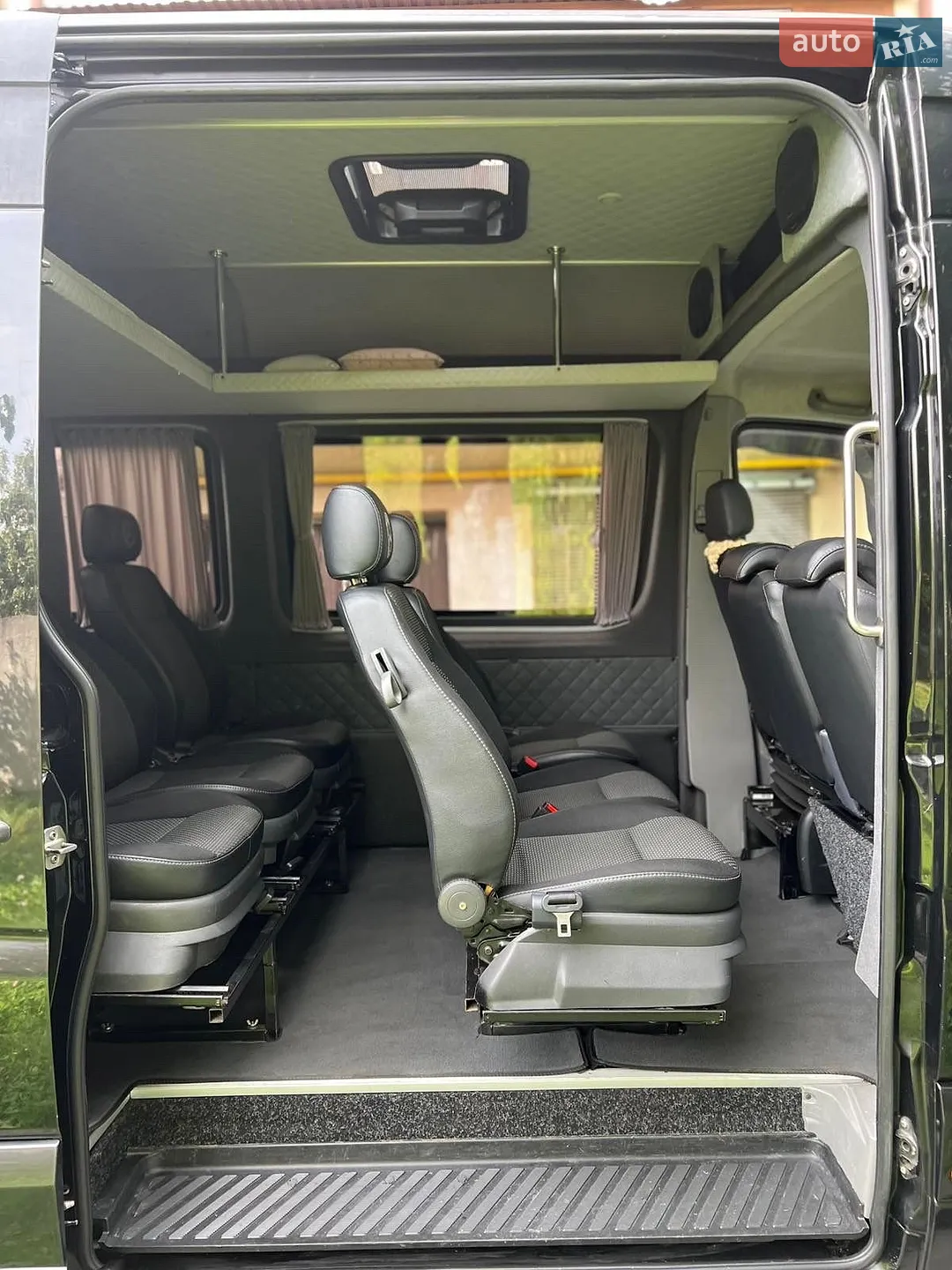 2011 Mercedes-Benz Sprinter - мініатюра 5