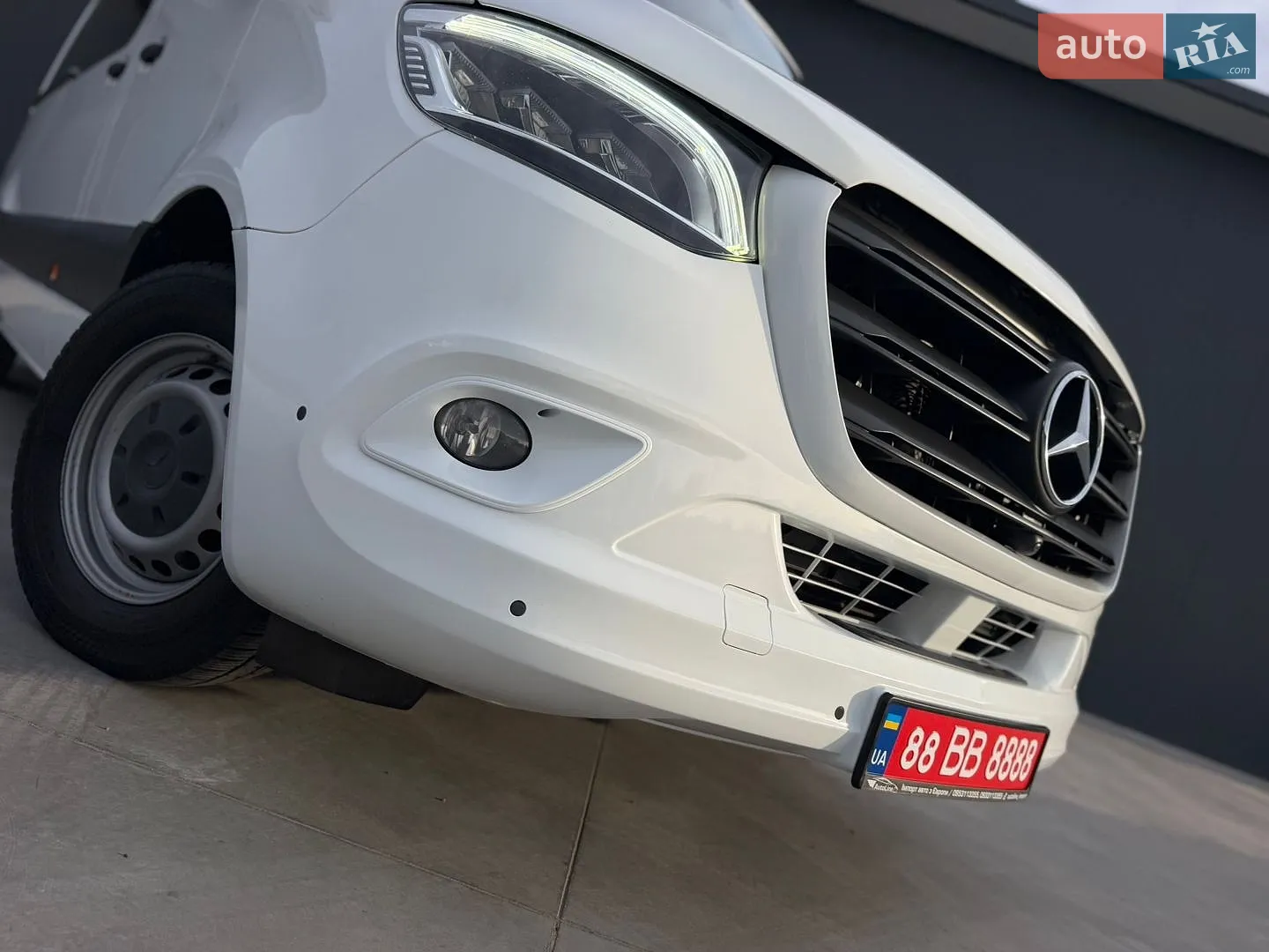 2020 Mercedes-Benz Sprinter - мініатюра 4