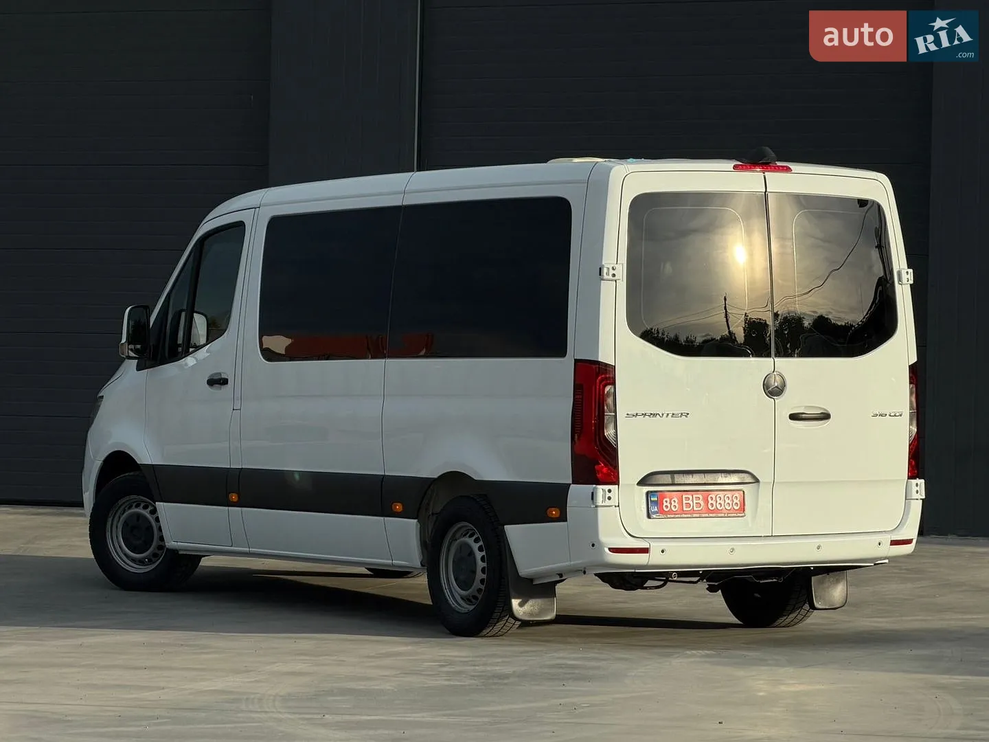 2020 Mercedes-Benz Sprinter - мініатюра 15