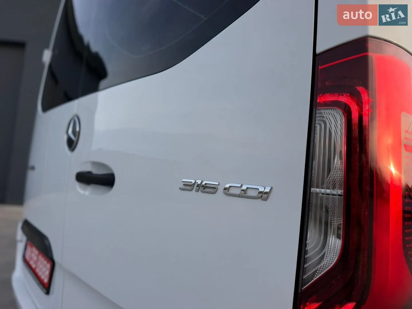 2020 Mercedes-Benz Sprinter - мініатюра 19