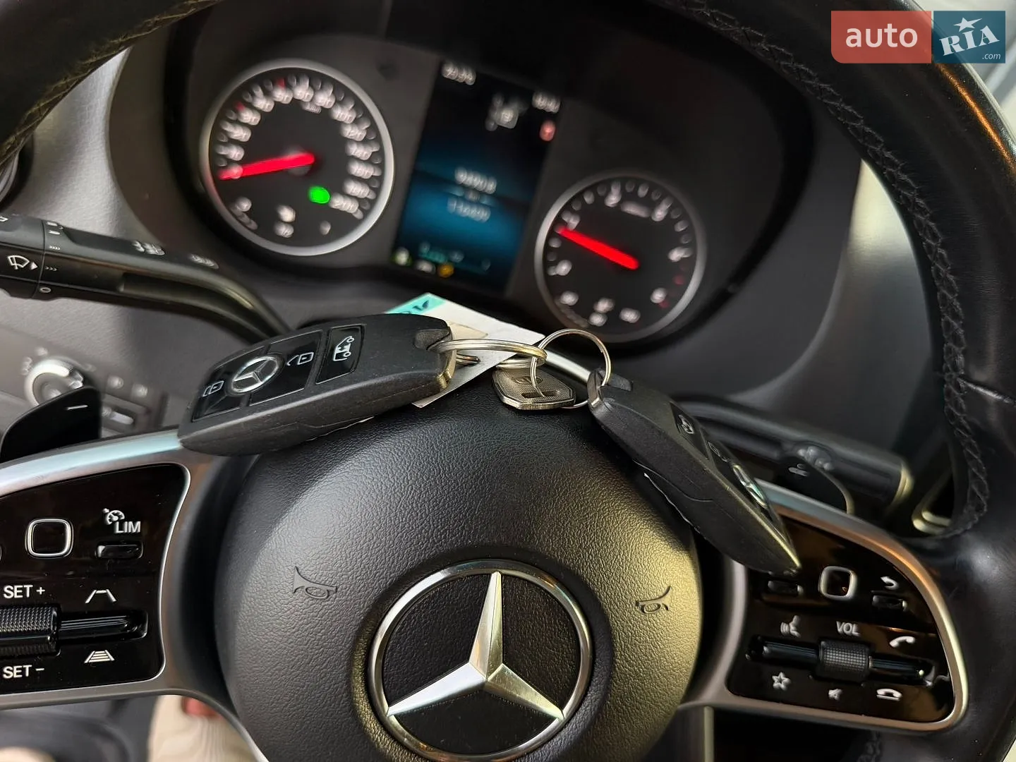 2020 Mercedes-Benz Sprinter - мініатюра 73