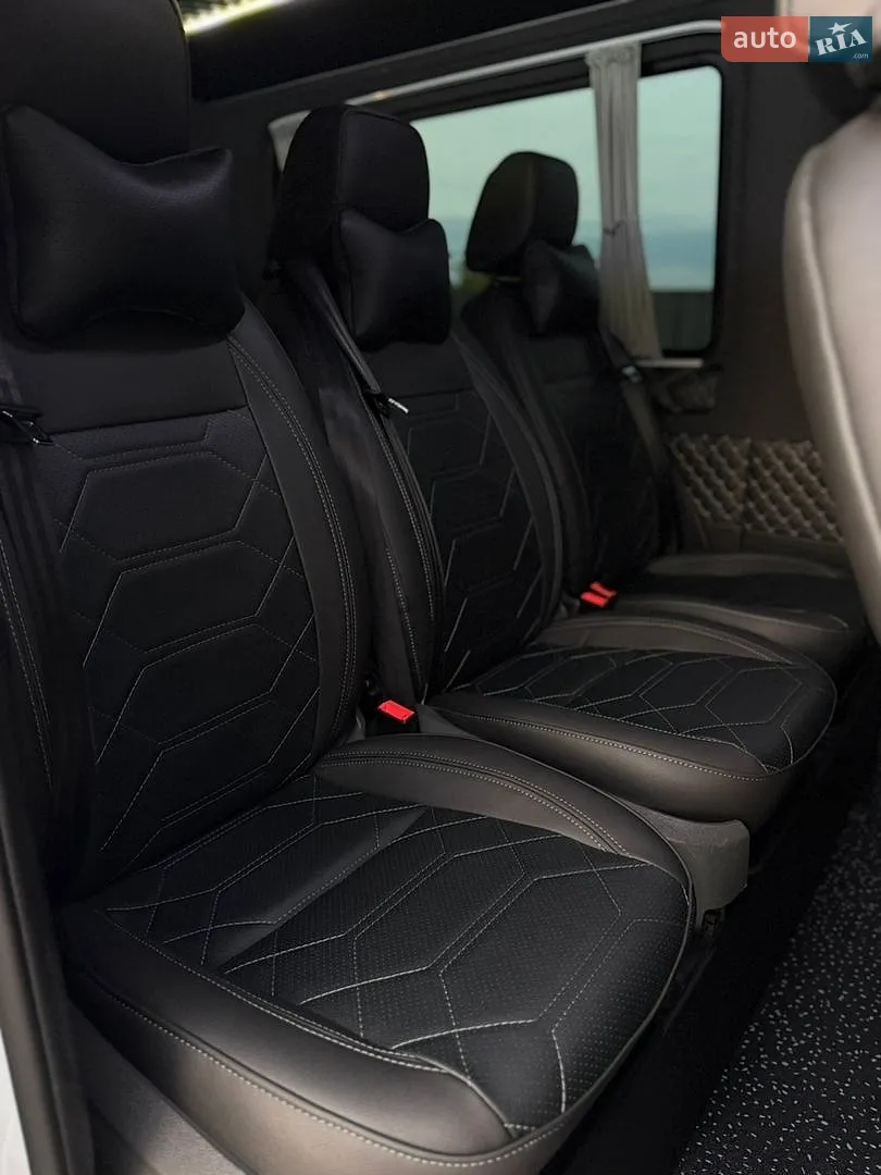 2020 Mercedes-Benz Sprinter - мініатюра 100