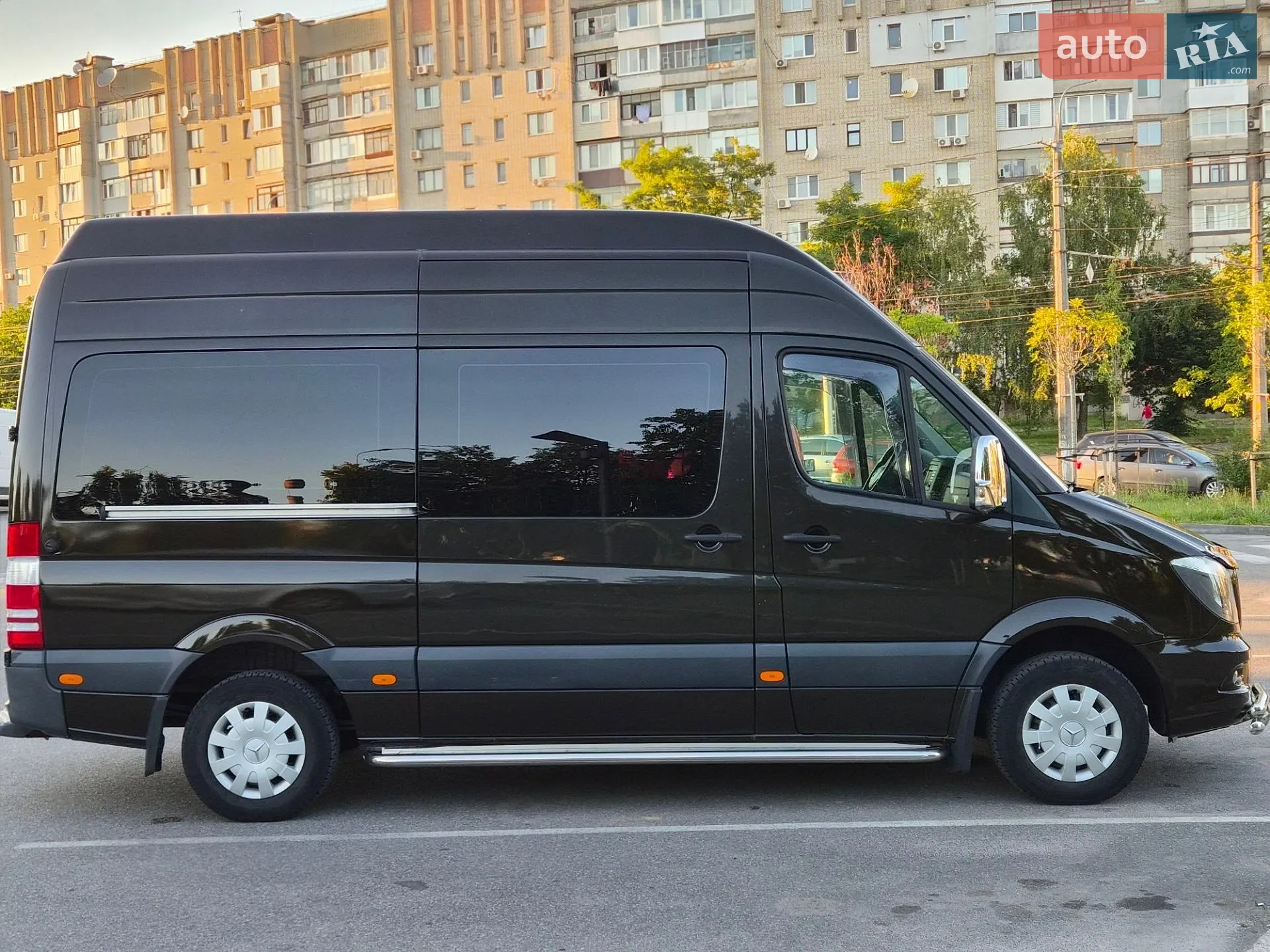 2018 Mercedes-Benz Sprinter - мініатюра 8