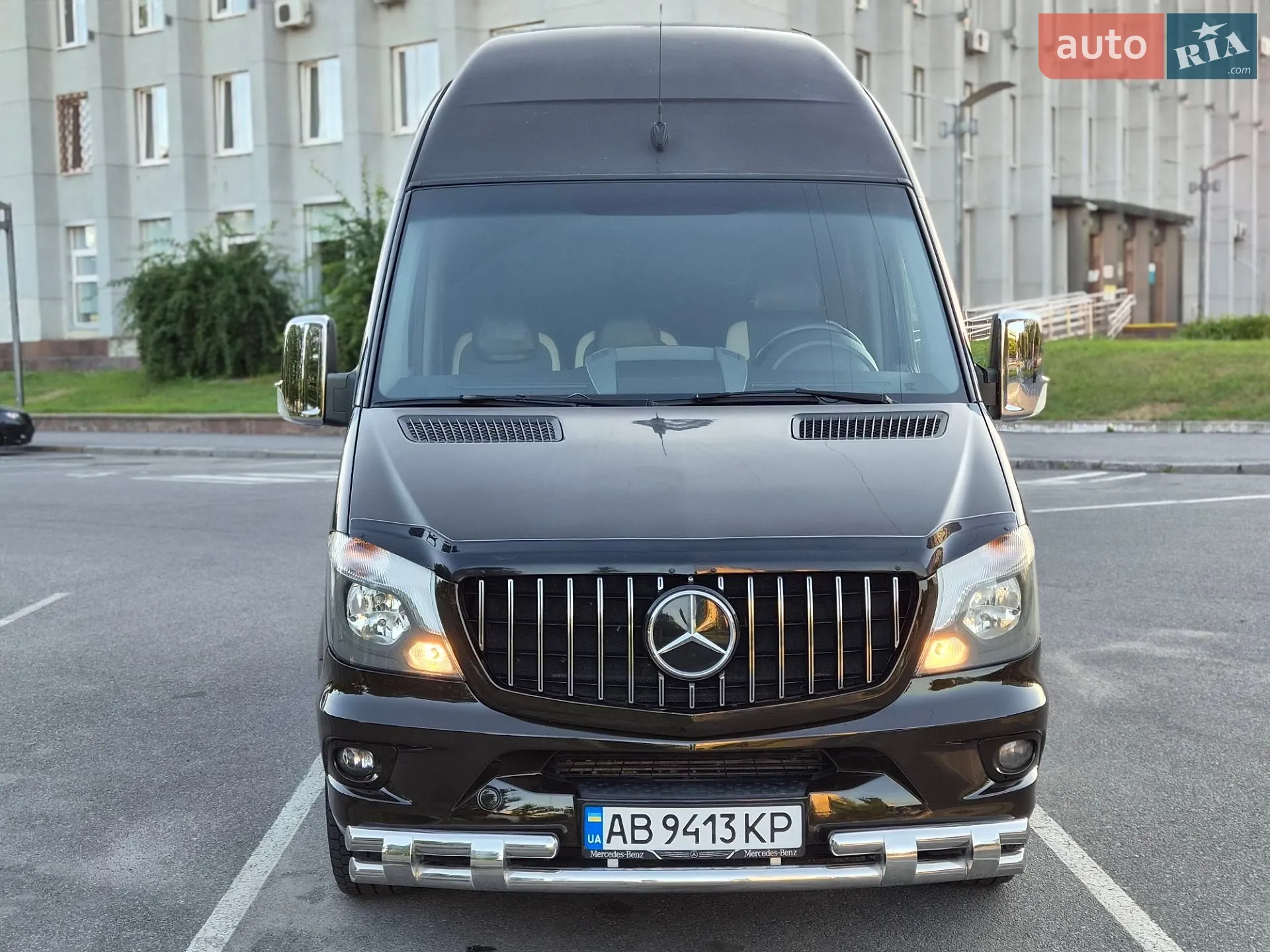 2018 Mercedes-Benz Sprinter - мініатюра 3
