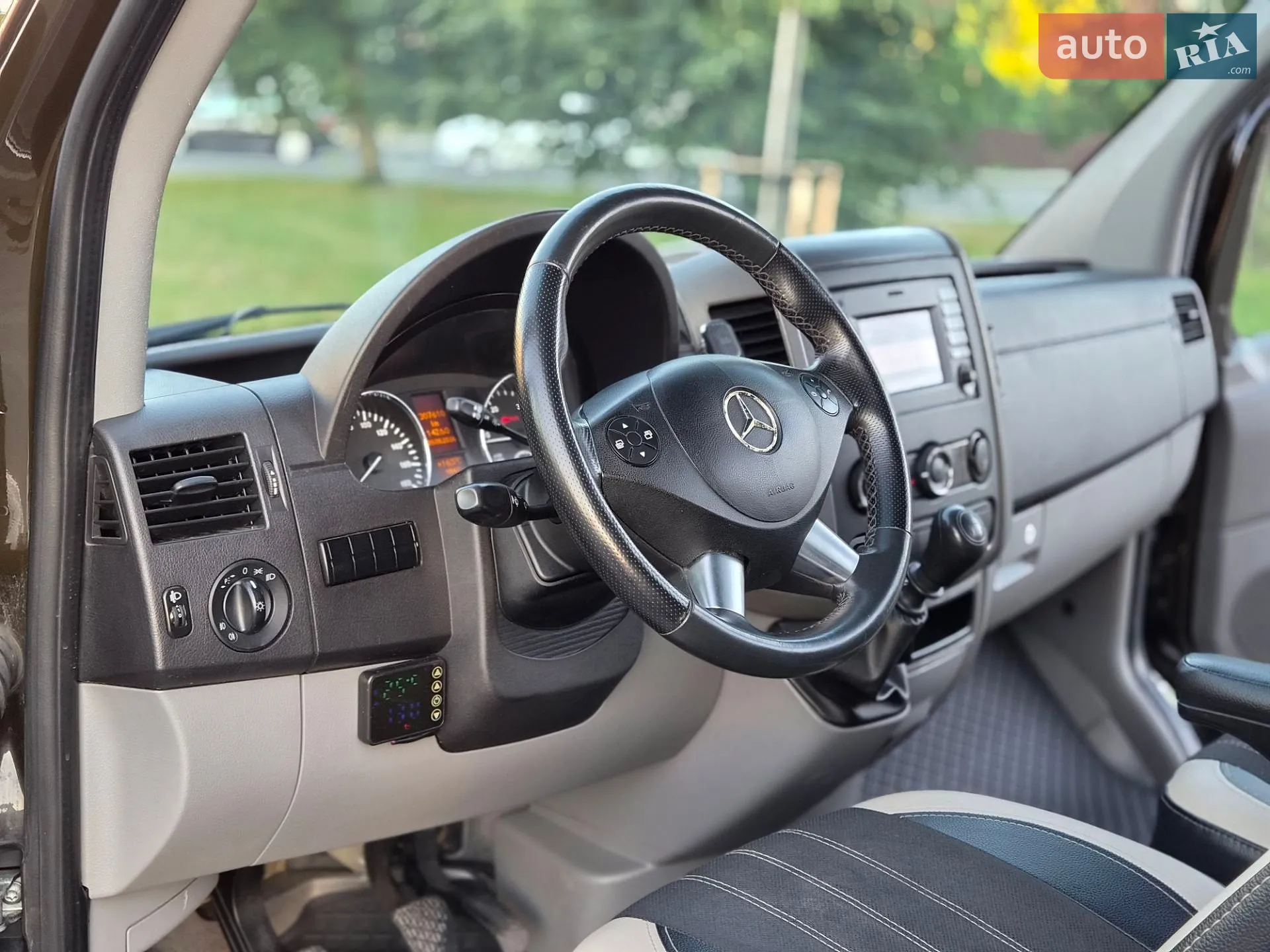 2018 Mercedes-Benz Sprinter - мініатюра 12