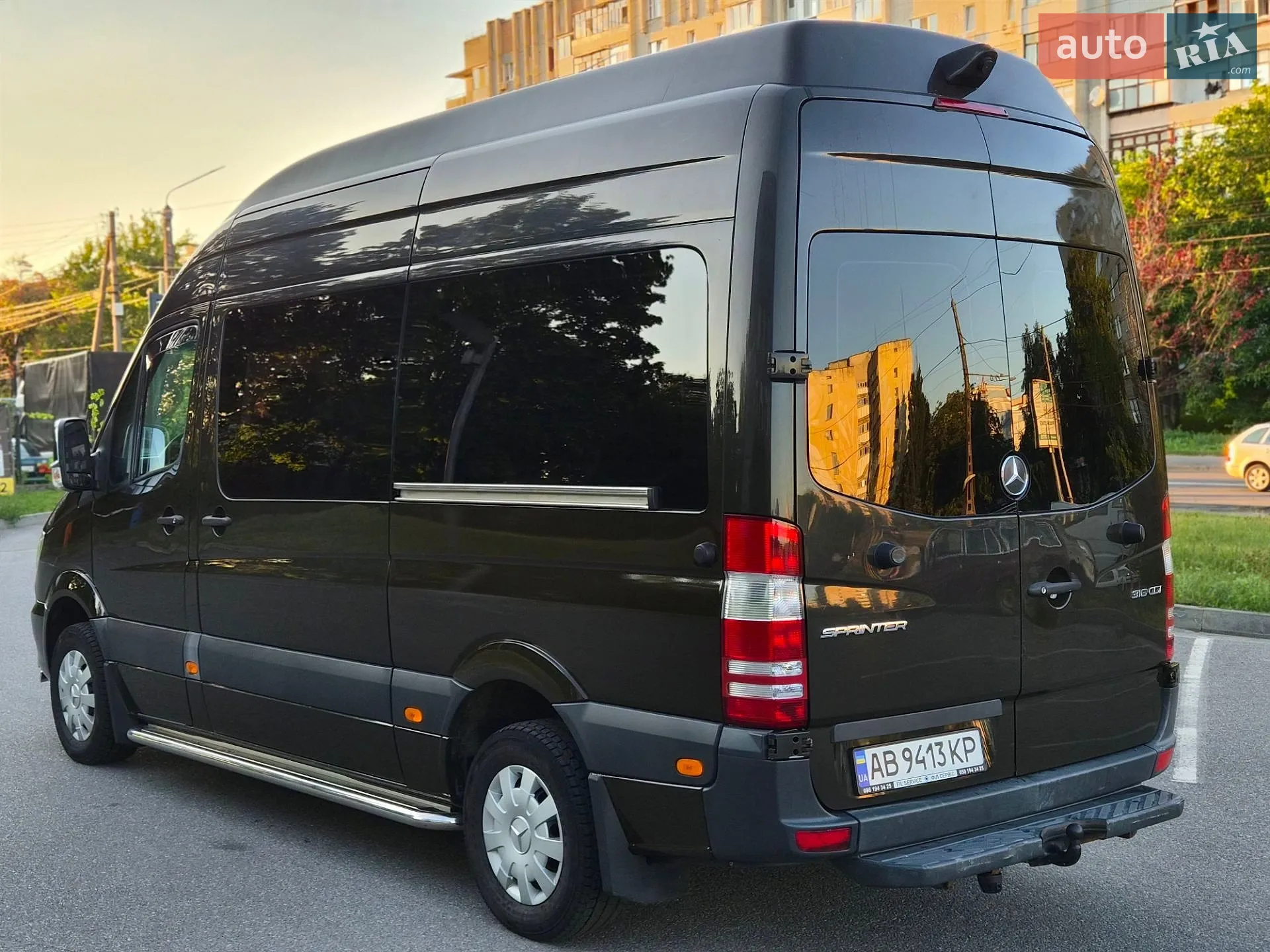 2018 Mercedes-Benz Sprinter - мініатюра 16