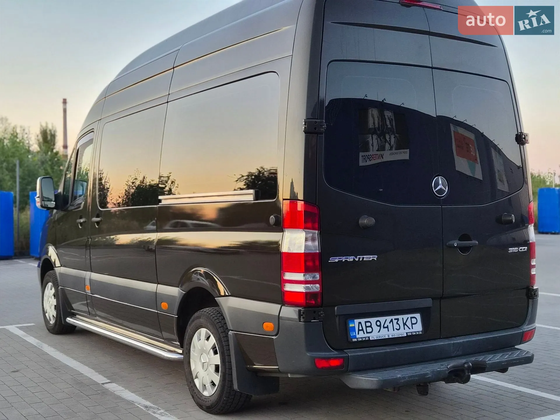2018 Mercedes-Benz Sprinter - мініатюра 23