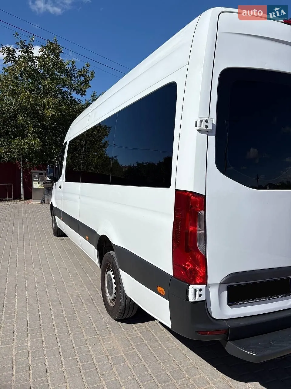 2020 Mercedes-Benz Sprinter - мініатюра 5