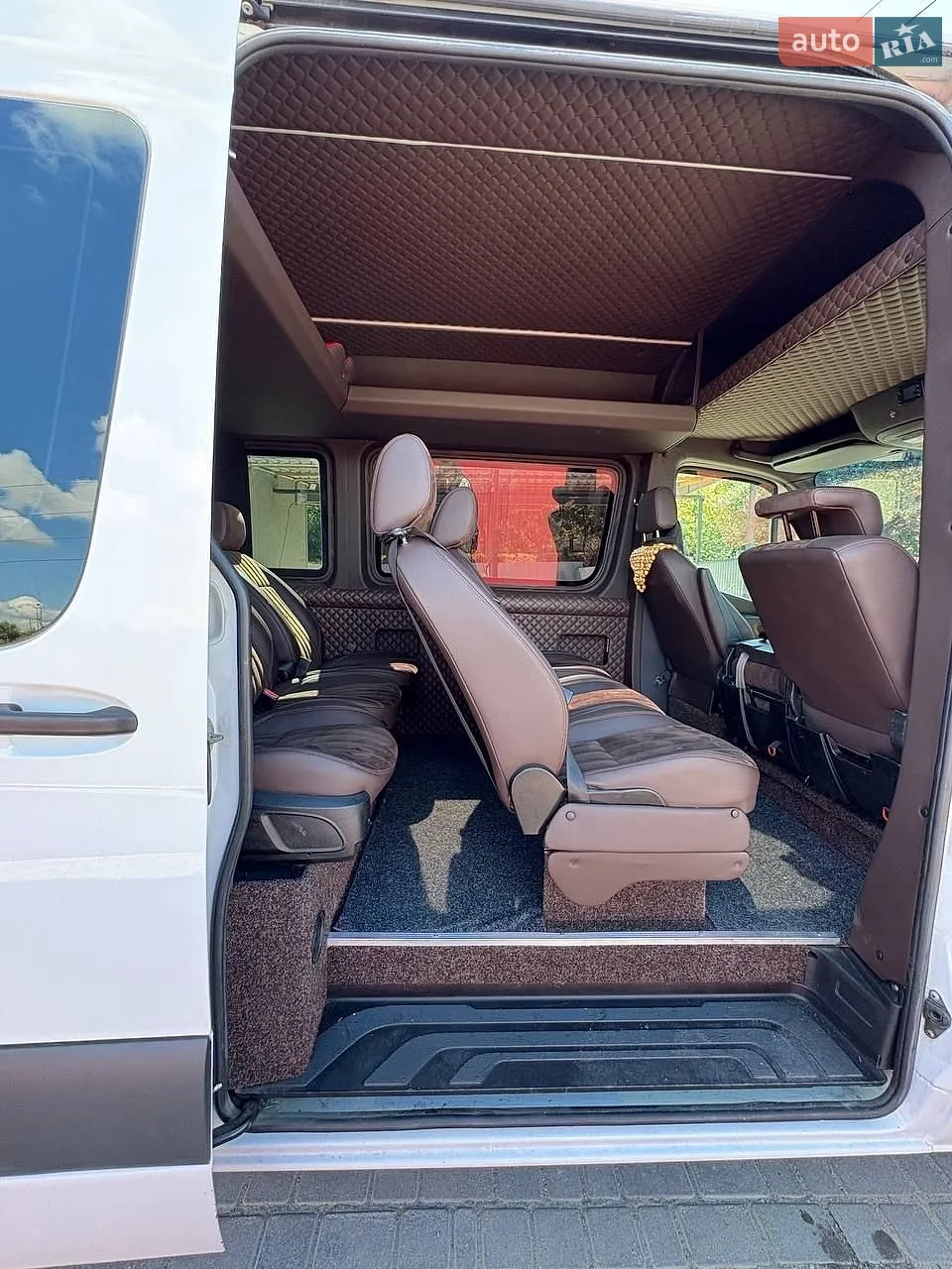 2020 Mercedes-Benz Sprinter - мініатюра 14