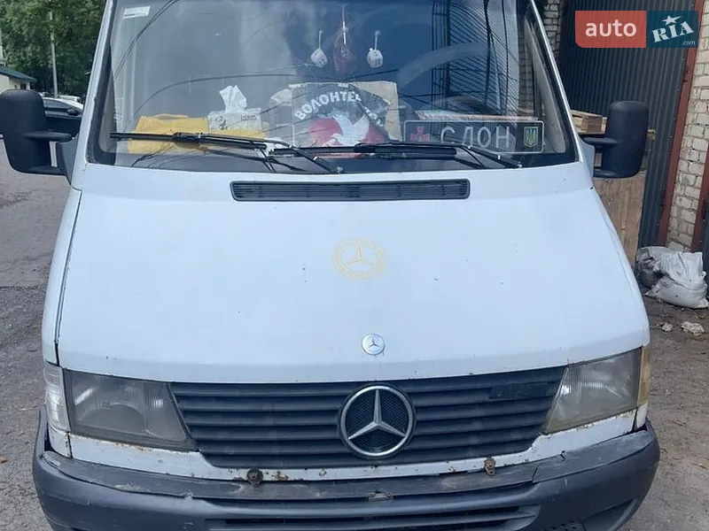 Mercedes-Benz Sprinter