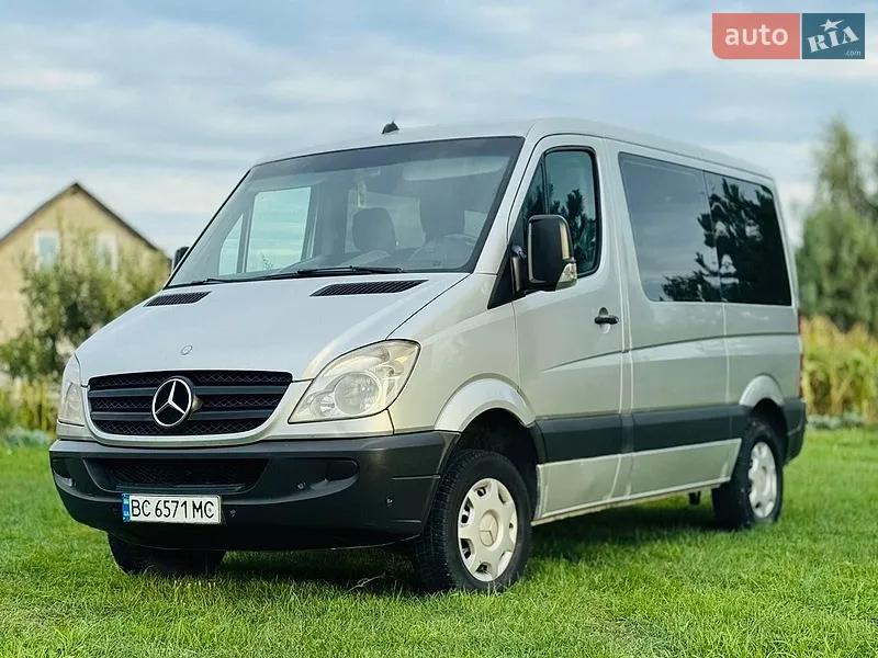 Mercedes-Benz Sprinter 2007