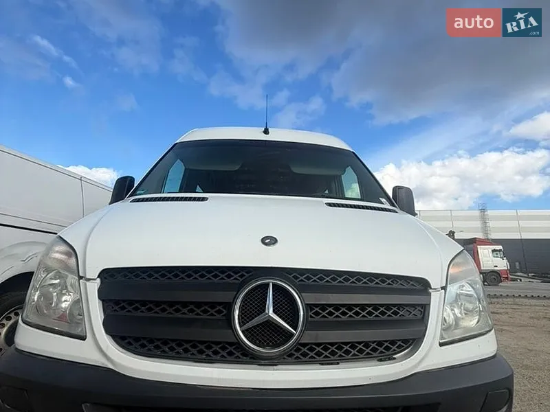 Mercedes-Benz Sprinter 2009
