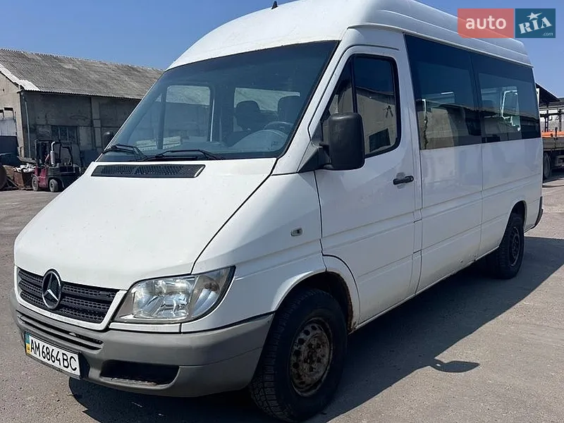 Mercedes-Benz Sprinter 2006