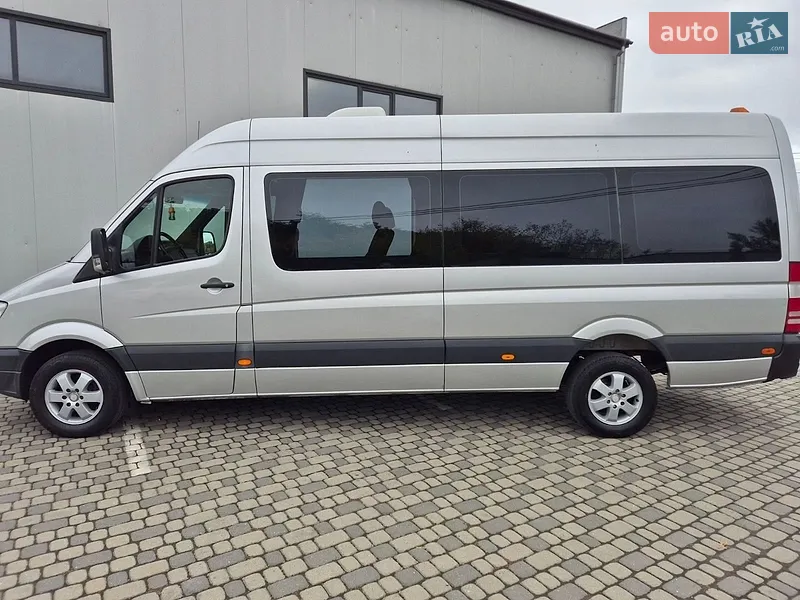Mercedes-Benz Sprinter 2009