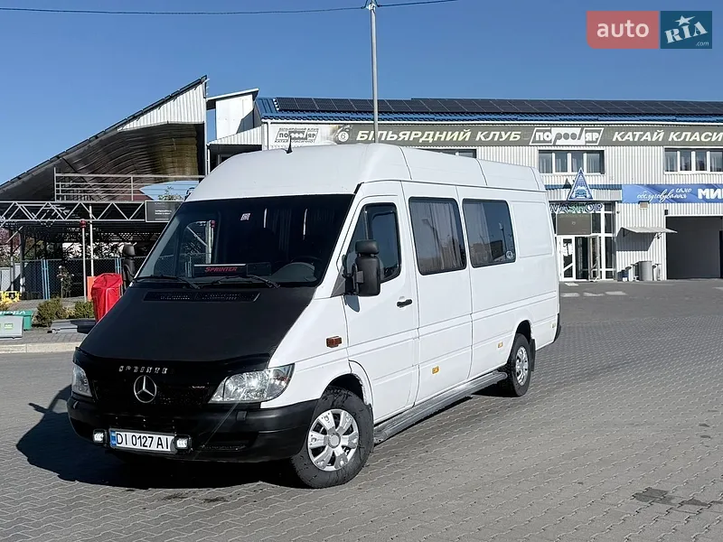 Mercedes-Benz Sprinter 2004