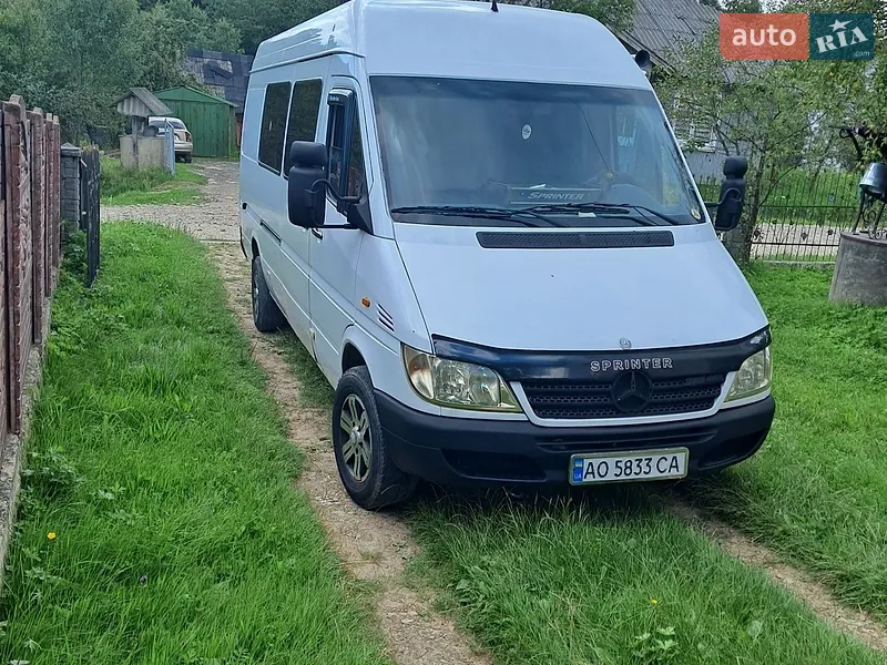 Mercedes-Benz Sprinter