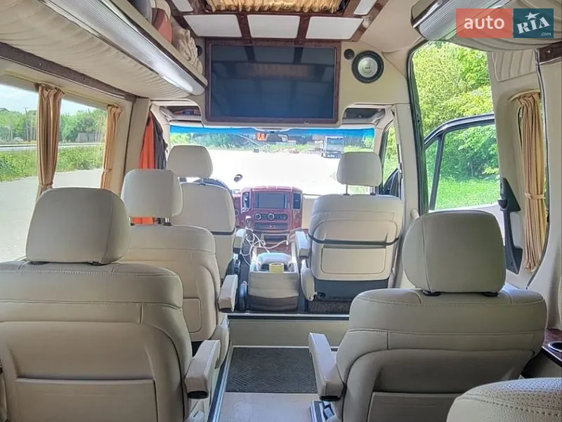 Mercedes-Benz Sprinter 2007