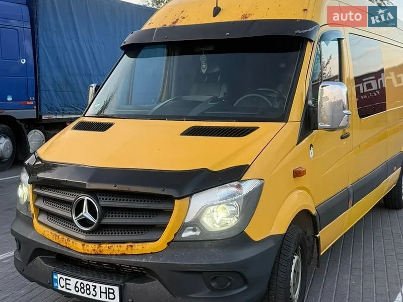 Mercedes-Benz Sprinter