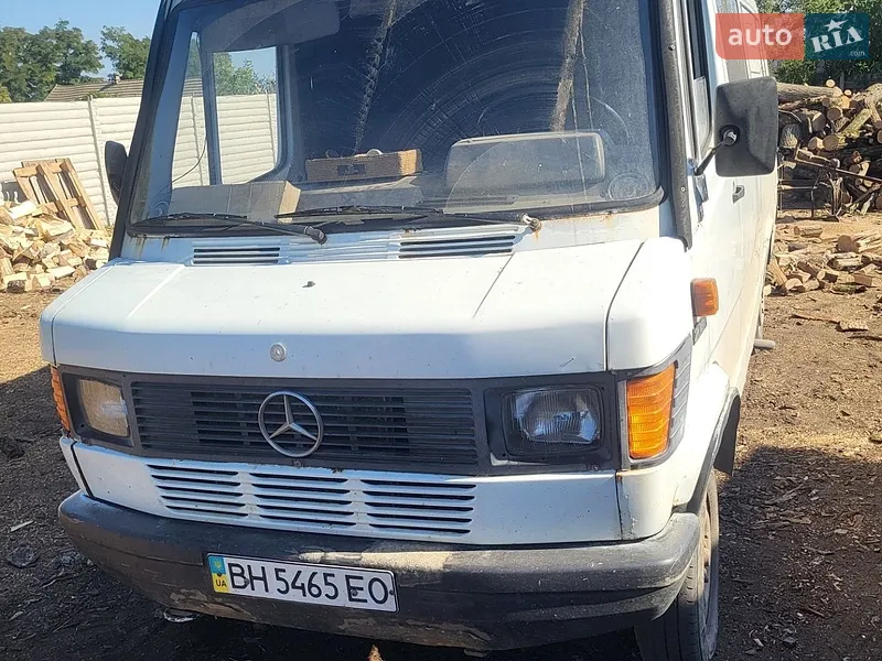 Mercedes-Benz Sprinter 1995