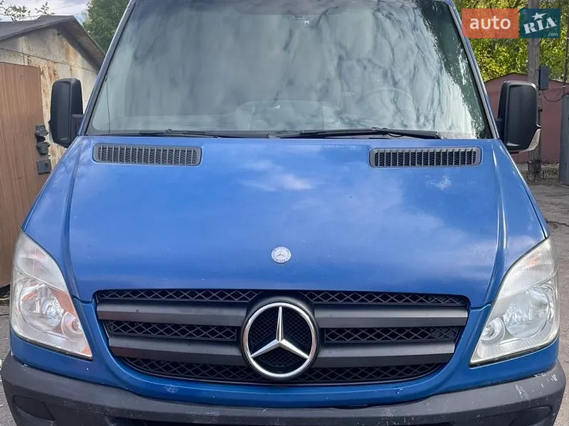 Mercedes-Benz Sprinter 2010