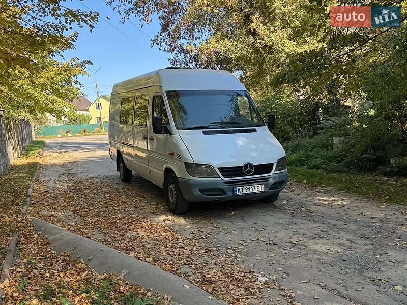 Mercedes-Benz Sprinter 2004