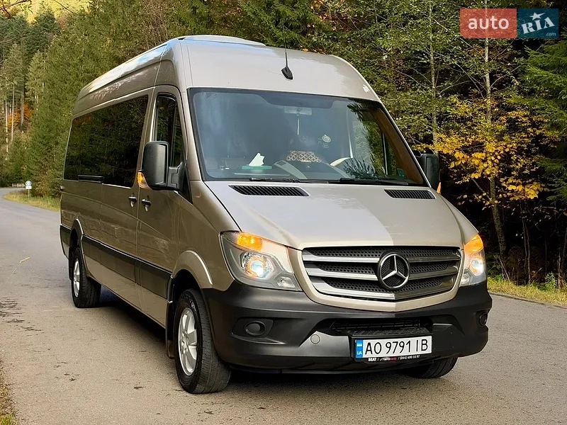 Mercedes-Benz Sprinter