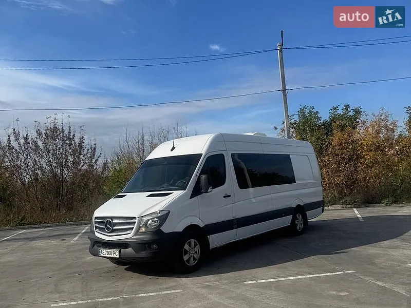 Mercedes-Benz Sprinter