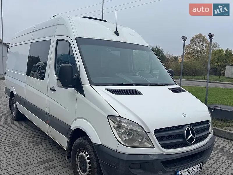 Mercedes-Benz Sprinter