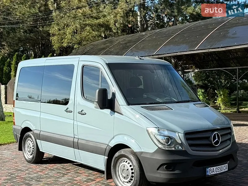 Mercedes-Benz Sprinter