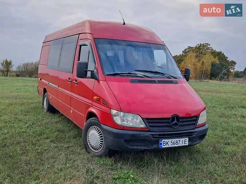 Mercedes-Benz Sprinter