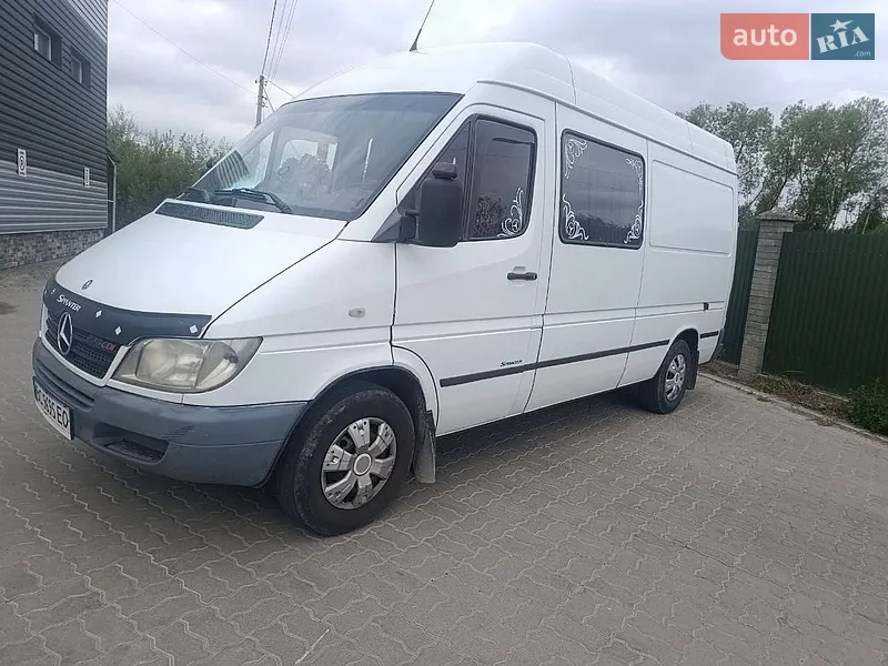 Mercedes-Benz Sprinter
