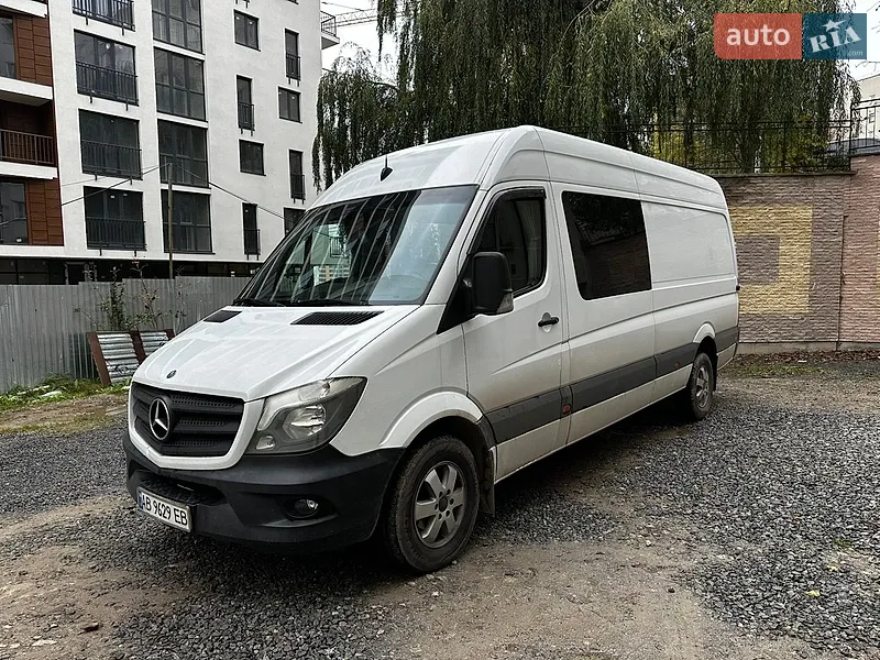 Mercedes-Benz Sprinter
