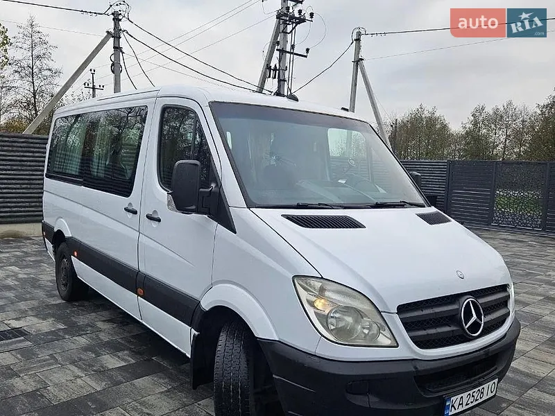Mercedes-Benz Sprinter