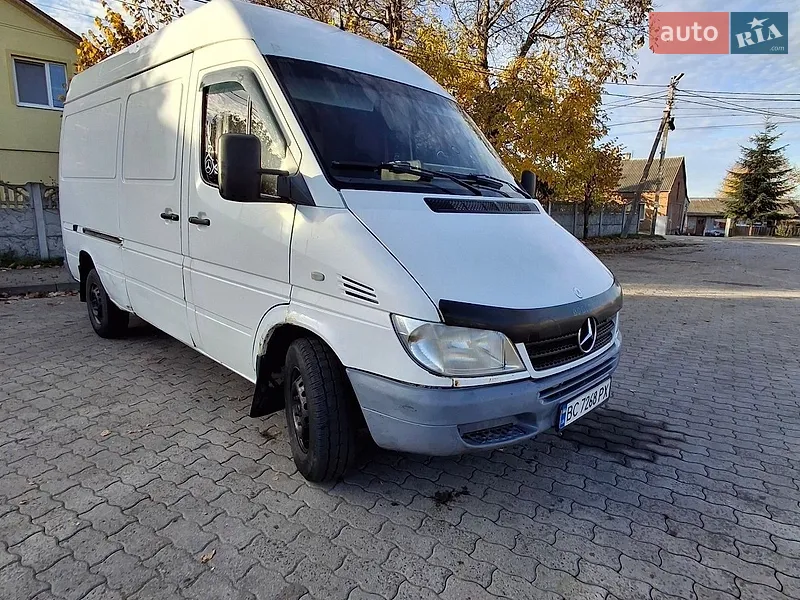 Mercedes-Benz Sprinter