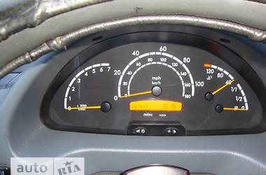  Mercedes-Benz Sprinter 2003 в Сокирянах