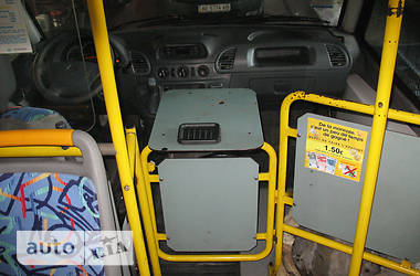 Микроавтобус Mercedes-Benz Sprinter 2004 в 